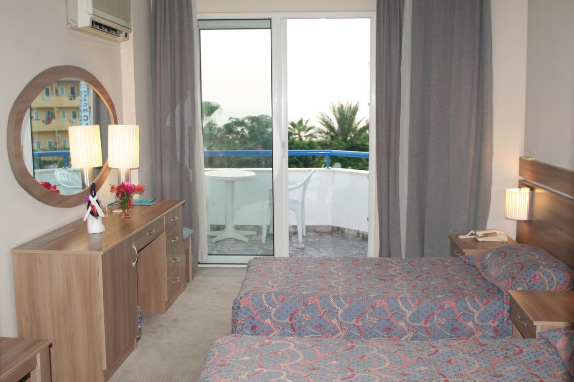 Elysee Ośrodek wypoczynkowy Alanya
