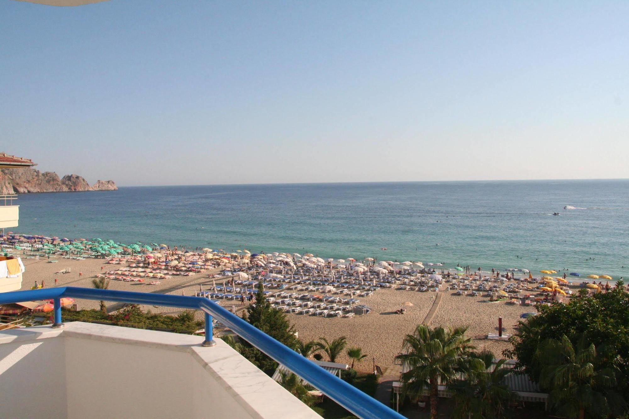 Elysee Ośrodek wypoczynkowy Alanya